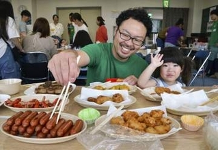 お父さん食堂でつながりを　札幌のNPO、育児の悩み語る場に