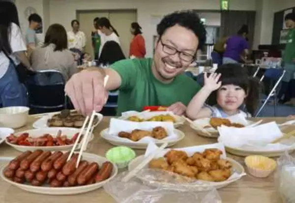 お父さん食堂でつながりを　札幌のNPO、育児の悩み語る場に