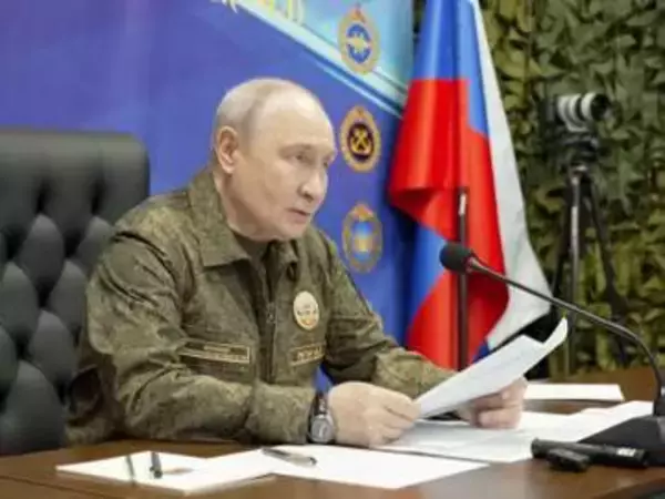 ロシア、最激戦地「制圧」主張　ドネツク全域掌握へ攻勢か