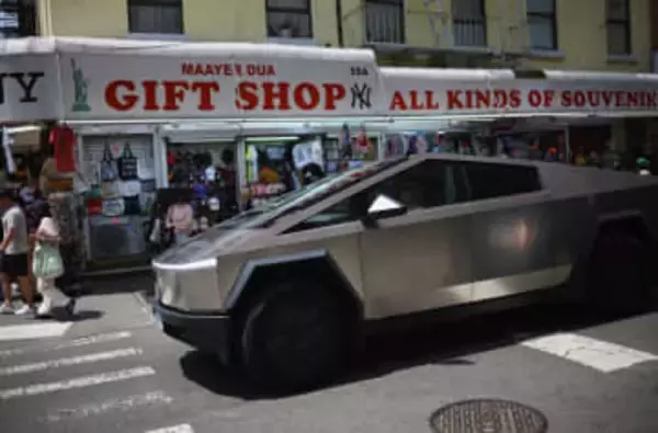 米テスラ6千台リコール　サイバートラックで10件目