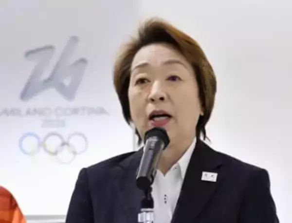 橋本氏「失敗許されない年」　JOC、五輪やアジア大会へ