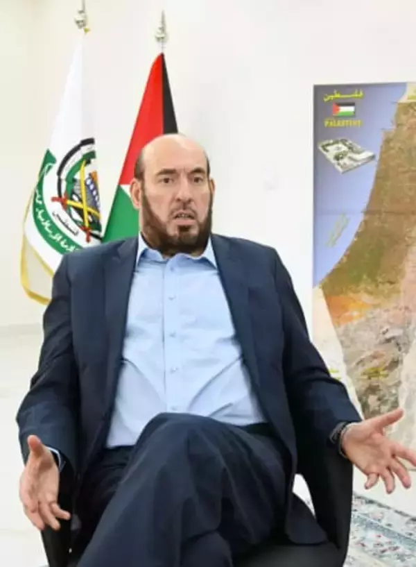 ハマス「抵抗を継続する力ある」　幹部会見、武装解除に慎重