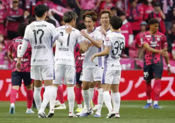 J1、西首位の広島が競り勝つ　百年構想リーグ