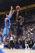 NBAレーカーズ八村塁は4得点　チームはサンダーに大敗