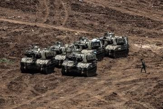 防衛輸出額、過去最高を更新　イスラエル国防省、5年連続
