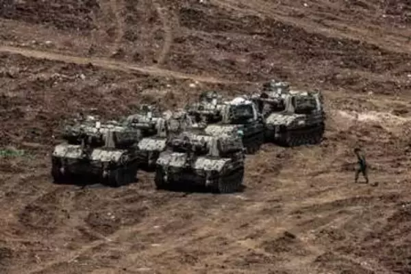 防衛輸出額、過去最高を更新　イスラエル国防省、5年連続