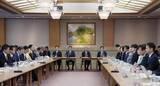 「皇族数確保2案、正副議長が合意　各党に8日提示、10日決定」の画像1