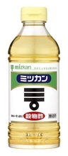 ミツカン、食酢やつゆ値上げへ　9月から、原材料費高騰