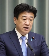 木原官房長官、国民守る議論必要　防衛相の核兵器発言解説