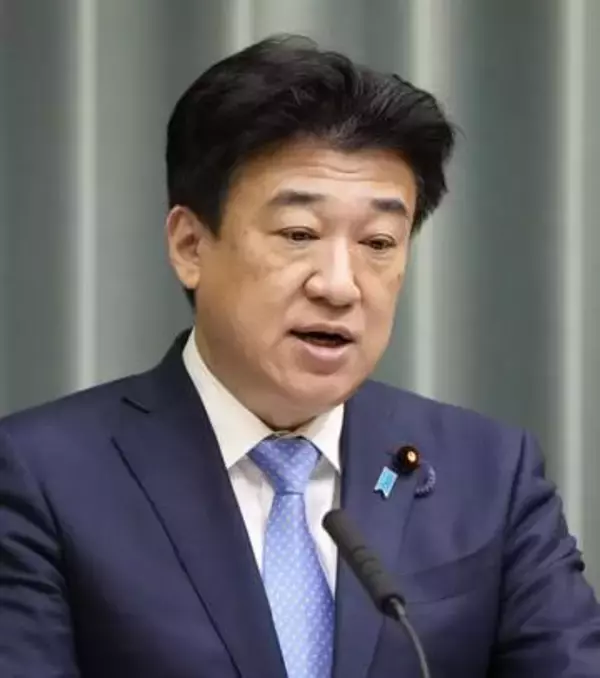 木原官房長官、国民守る議論必要　防衛相の核兵器発言解説