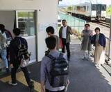 「JR鉄道駅を有人化し留学生の利用支援　乗客増で交通網維持も狙う、宮城県大崎市」の画像1