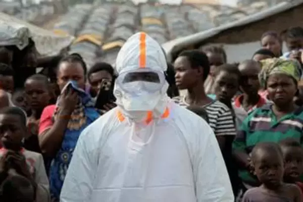 エボラ熱、感染3600人　コンゴ、過去最大の流行に