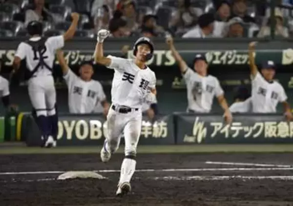 天理7―2福山　天理が12安打