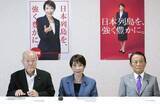 「首相、自民・麻生副総裁と会談　内閣改造など意見交換か」の画像1