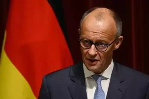 ドイツ、次期戦闘機参画近く協議　メルツ首相表明、防衛相レベルで