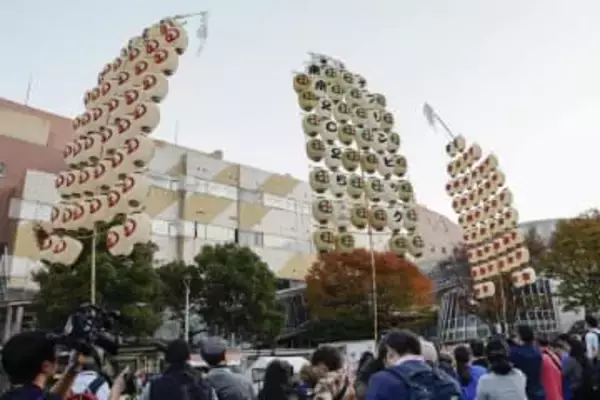 デフ選手交流拠点を公開　竿灯まつりも披露、入場無料