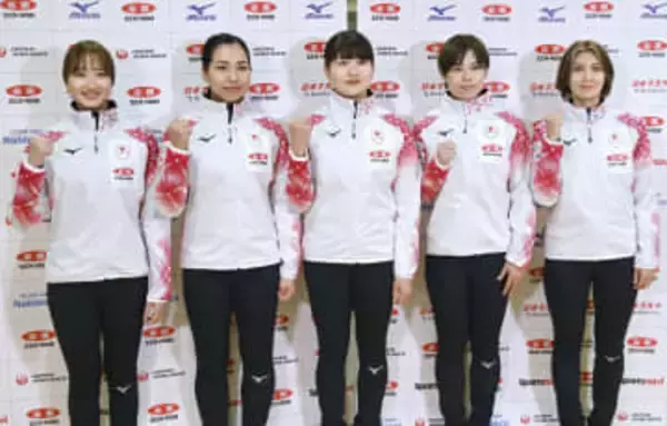 吉村「オリンピアンになる」　カーリング女子代表が決意