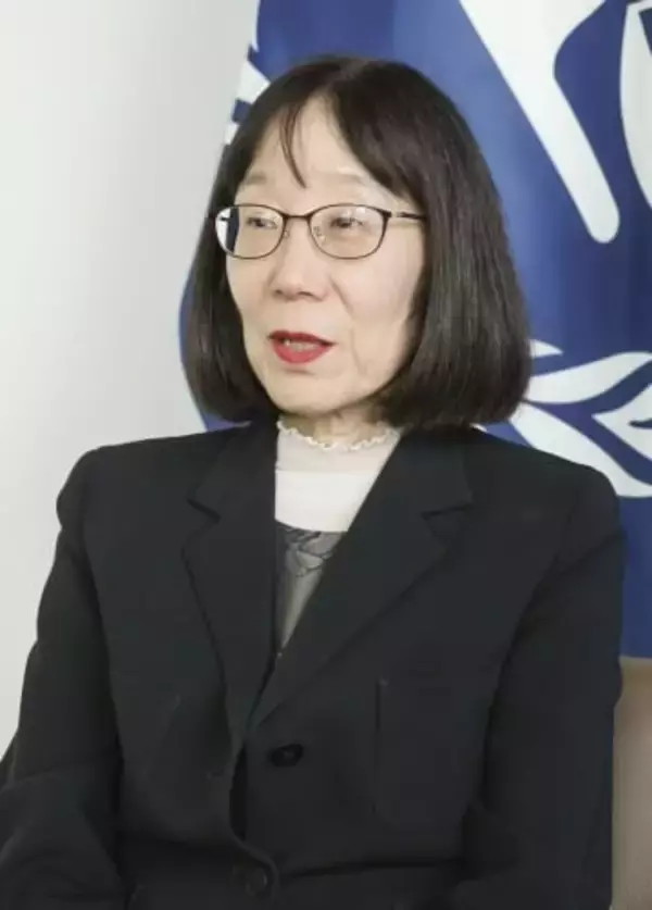 赤根智子ICC所長らに有罪判決　ロシア、プーチン氏逮捕状で