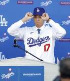 「ドジャース、後払い10億ドル超　ディアス投手加わり、47年まで」の画像1