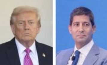 FRB次期議長の承認に自信　トランプ氏、独立性に配慮も