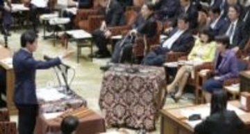 委員より質問者多いと中道を注意　衆院議運委員長