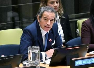高濃縮ウランの情報要求　イランに決議、IAEA