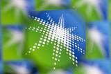 「サウジ国営石油33％増益　1～6月期、原油高寄与」の画像1