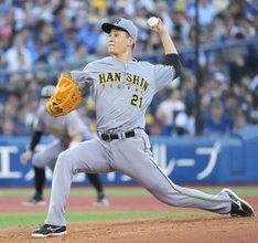 D5―10神（6日）　大竹、6回3失点で4勝目