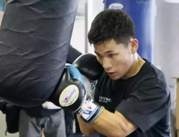 松本流星「世間に爪痕を残す」　27日にWBOミニマム級決定戦