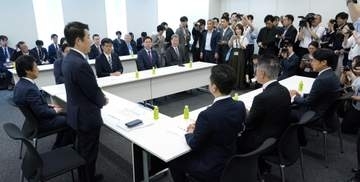 高齢者医療費、年内に結論　自民と維新、窓口負担増巡り