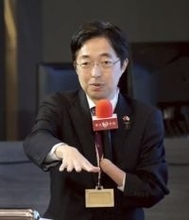 台湾で熊本への進出呼びかけ　県が産学官の連携アピール