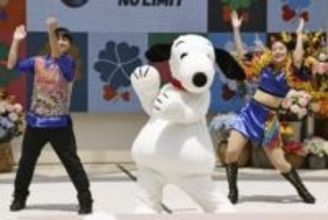 「スヌーピー」を連結子会社化へ　ソニーG、キャラクター活用拡大