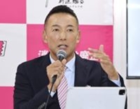 れいわ、山本太郎代表が議員辞職　「骨髄腫の一歩前」、党代表続投