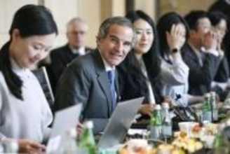 IAEA、ウラン濃縮拡大に懸念　北朝鮮が寧辺に建設の新施設