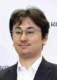 「江戸川乱歩賞に箕輪さん　「天使の負託」で」の画像1