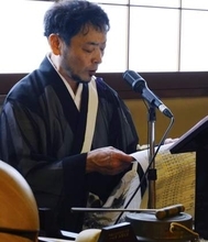 犠牲者名初めて読み上げ　福岡大空襲で慰霊祭