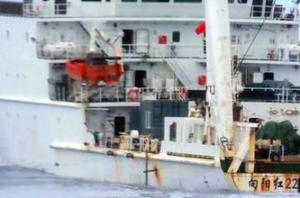中国船が尖閣沖で海洋調査か　EEZ、3月以降相次ぐ