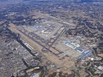 成田「強制収用」地元合意　空港滑走路新設巡り