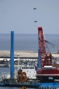 辺野古沖で米軍降下訓練　09年以来か、沖縄県は容認