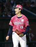 「楽6―2ロ（18日）　荘司が自己最多6勝目」の画像1