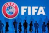 「欧州、ボイコット撤回へ　FIFAの子会社案撤回で」の画像1
