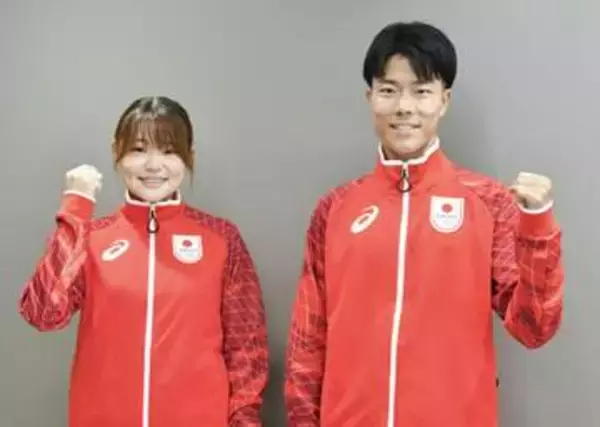 競歩吉川、ア大会「優勝目指す」　柳井はメダル獲得目標