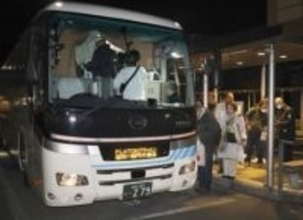 夜行バスなのに「座席がベッド」　国内初、高知―東京間で定期運行