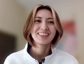 カーリング吉村「準備万端で」　五輪の金メダル獲得をイメトレ