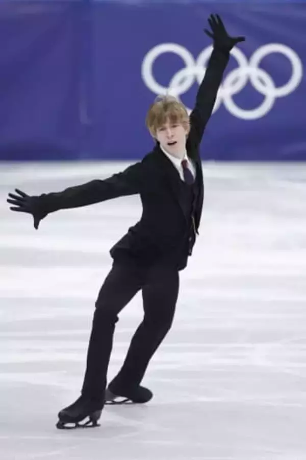 カナダ、男子SPでゴゴレフ貢献　フィギュア団体