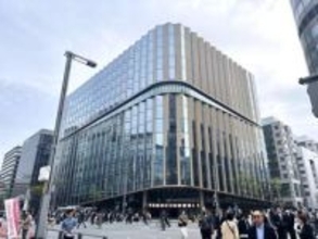 西日本シティビルで竣工式　博多駅周辺の再開発