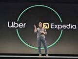 「ウーバー、宿泊予約が可能に　米エクスペディアと提携」の画像1