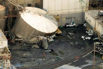 米日系工場事故、死者11人に　行方不明2人の遺体発見