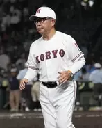 広陵元監督、高校参与辞任　野球部内の暴力巡り