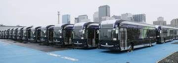 EVバス「リスク報告が不十分」　大阪メトロ、万博トラブルで